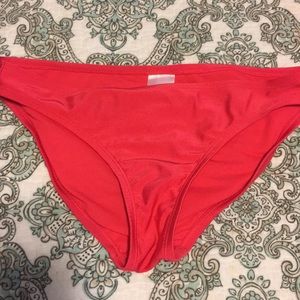 Pink Swim Bottoms